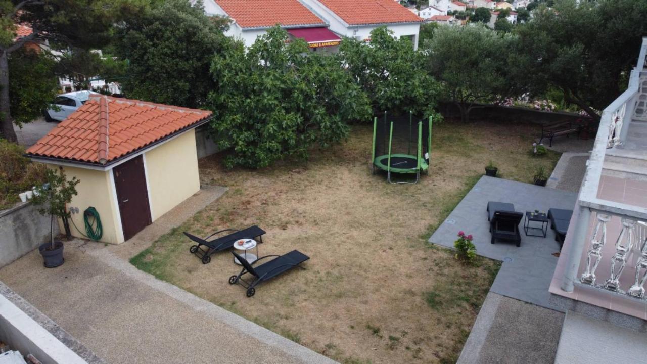 Tj Apartment Krk Town Exterior photo