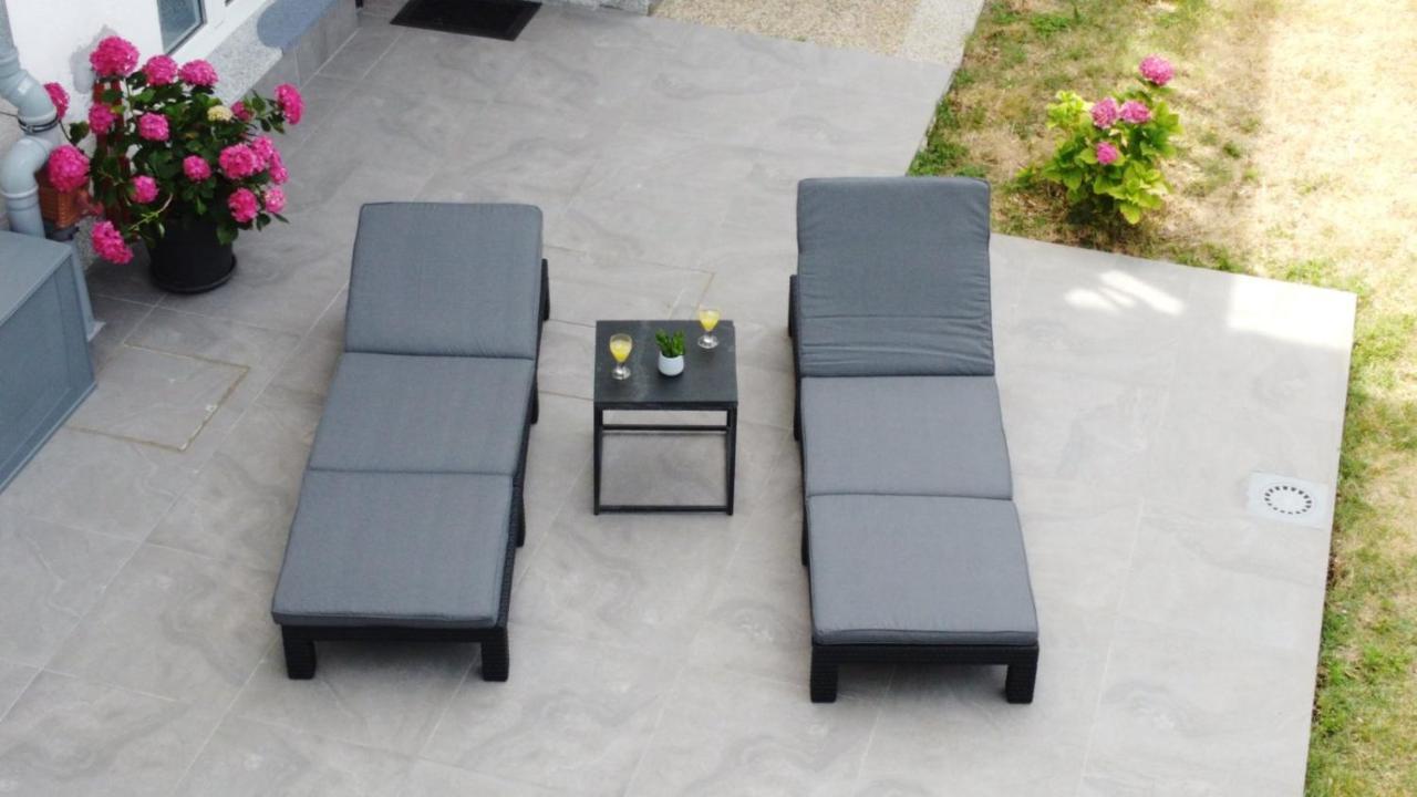 Tj Apartment Krk Town Exterior photo