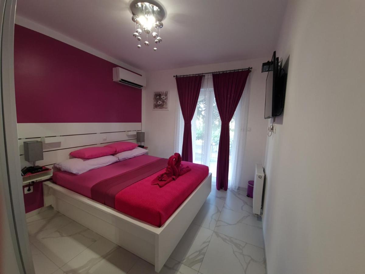 Tj Apartment Krk Town Exterior photo
