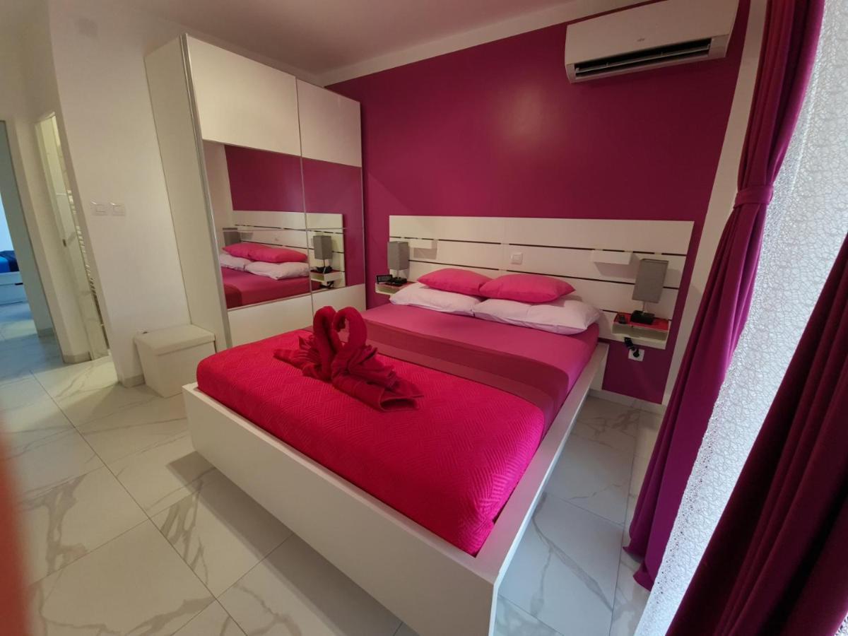 Tj Apartment Krk Town Exterior photo
