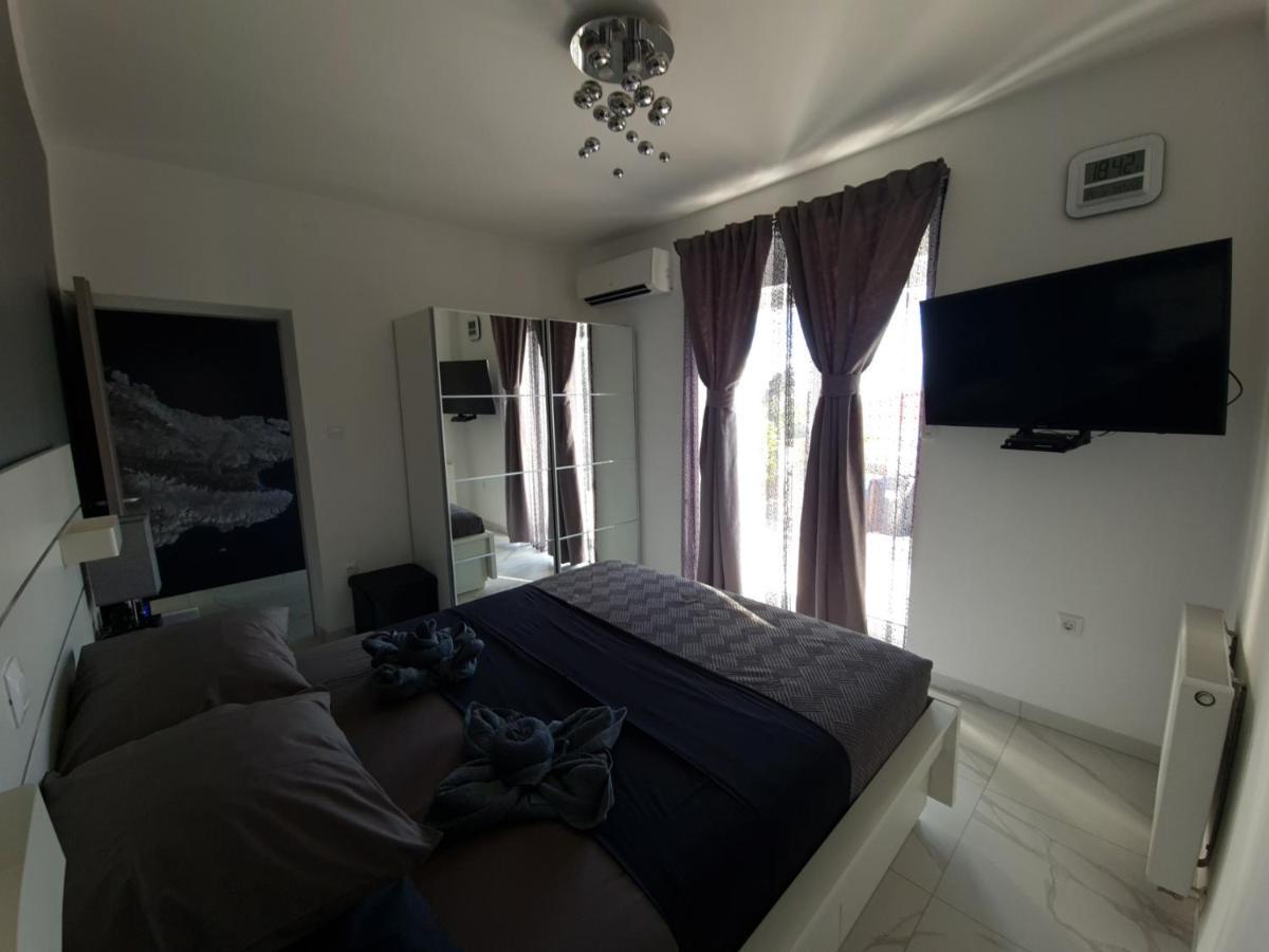 Tj Apartment Krk Town Exterior photo